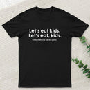 Punctuation Saves Lives Funny Nerd T-Shirt