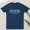Punctuation Saves Lives Funny Nerd T-Shirt
