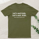 Punctuation Saves Lives Funny Nerd T-Shirt