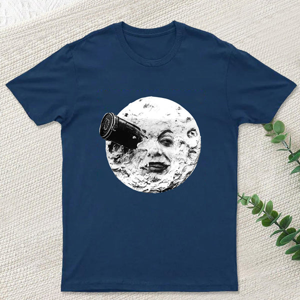 Le Voyage Dans La Lune T-shirt