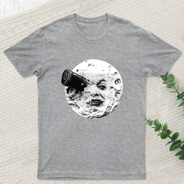 Le Voyage Dans La Lune T-shirt