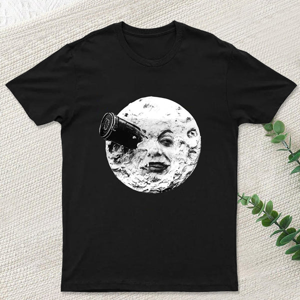 Le Voyage Dans La Lune T-shirt