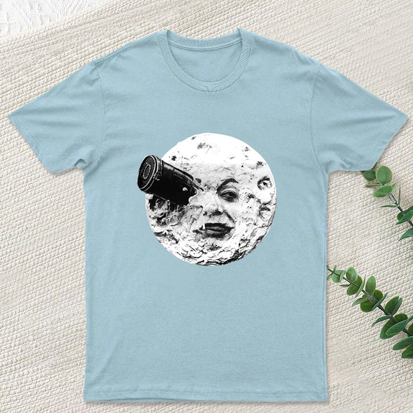 Le Voyage Dans La Lune T-shirt