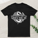 What Doesnt Kill You Give You Experience T-Shirt
