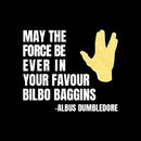 May The Force Be Ever In Your Favour T-Shirt