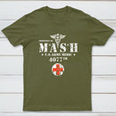 MASH TV Show InkeStyle T-Shirt