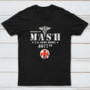 MASH TV Show InkeStyle T-Shirt