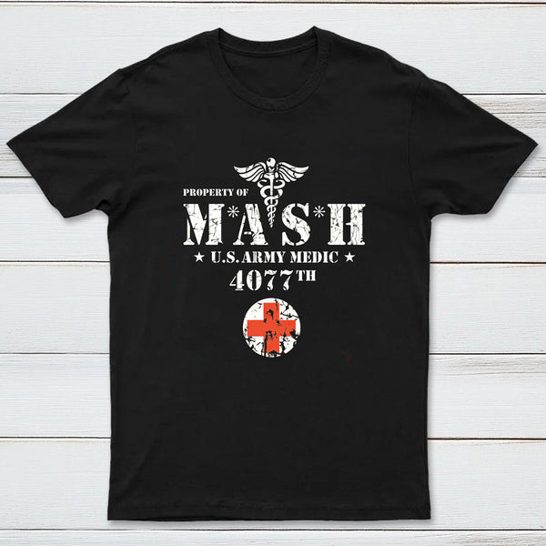 MASH TV Show InkeStyle T-Shirt