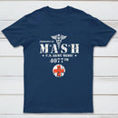 MASH TV Show InkeStyle T-Shirt