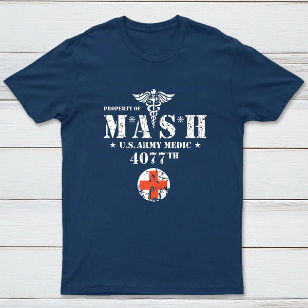 MASH TV Show InkeStyle T-Shirt