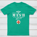 MASH TV Show InkeStyle T-Shirt