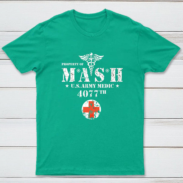 MASH TV Show InkeStyle T-Shirt