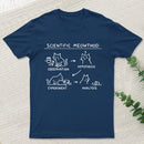 Scientific Meowthod Geek T-Shirt