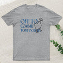 Off To Commit InkeStyle T-Shirt