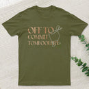 Off To Commit InkeStyle T-Shirt