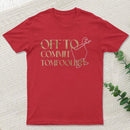 Off To Commit InkeStyle T-Shirt