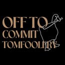 Off To Commit InkeStyle T-Shirt