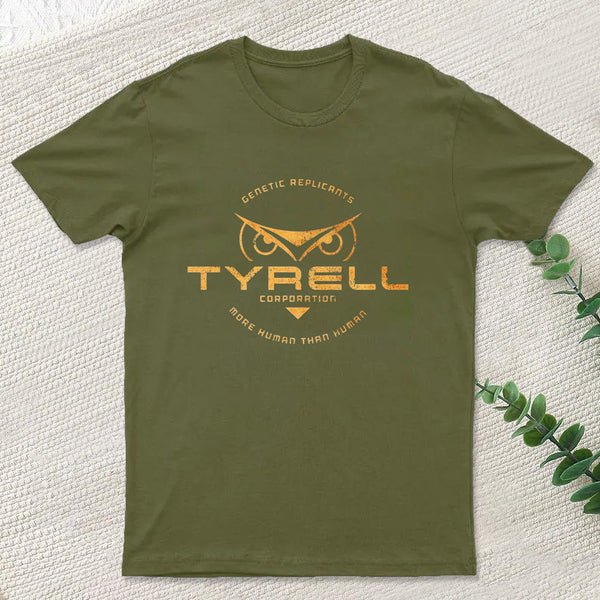 Fictional Blade Runner Brand T-Shirt