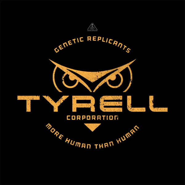Fictional Blade Runner Brand T-Shirt