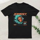 Jonesy The Space Cat Geek T-Shirt