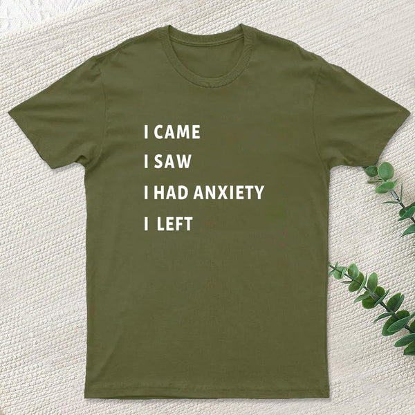 Anxiety T-Shirt