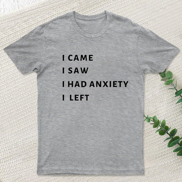 Anxiety T-Shirt