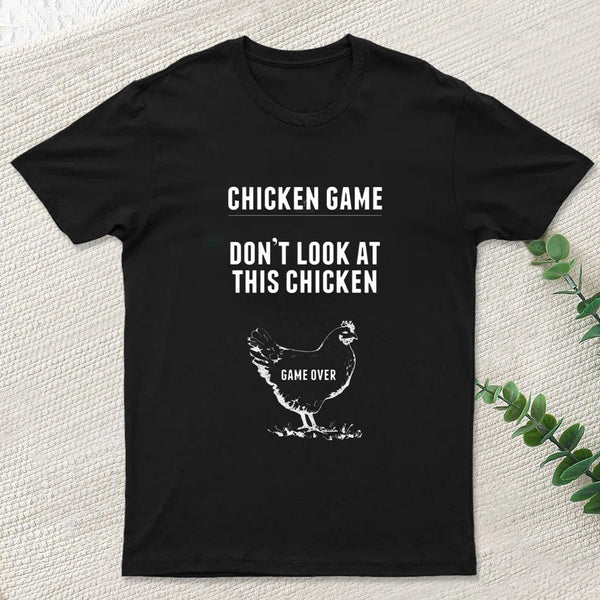 Chicken Game InkeStyle T-Shirt