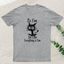 I'm Fine T-Shirt