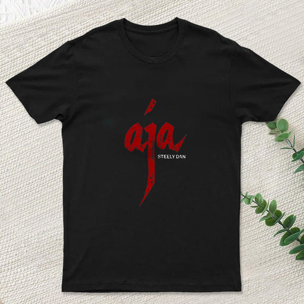 Steely Dan Aja Geek T-Shirt