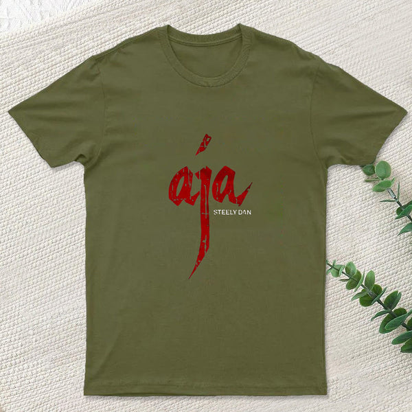 Steely Dan Aja Geek T-Shirt