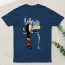 Nu Metal Rock Band Cartoon Parody T-Shirt