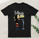 Nu Metal Rock Band Cartoon Parody T-Shirt