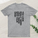 You Look Really Weird Geek T-Shirt