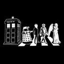 Beatles/dr Who Geek T-Shirt