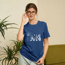 Beatles/dr Who Geek T-Shirt