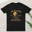 Lee Ho Fooks Chinese Restaurant Geek T-Shirt