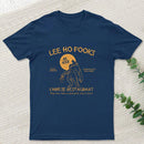 Lee Ho Fooks Chinese Restaurant Geek T-Shirt