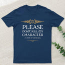 Groveling D20 Dice Tabletop RPG Addict Geek T-Shirt