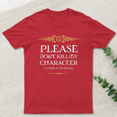Groveling D20 Dice Tabletop RPG Addict Geek T-Shirt