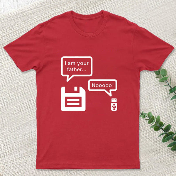 I Am Your Father Geek T-Shirt