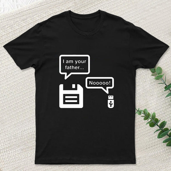 I Am Your Father Geek T-Shirt