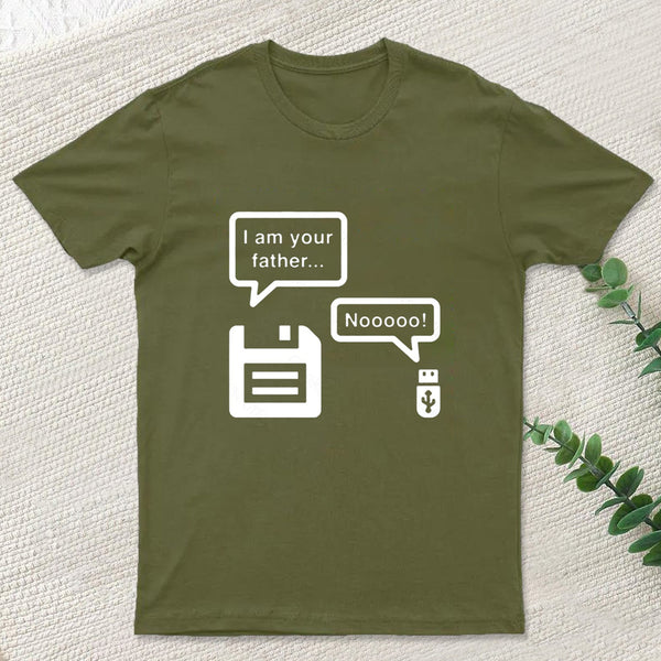 I Am Your Father Geek T-Shirt