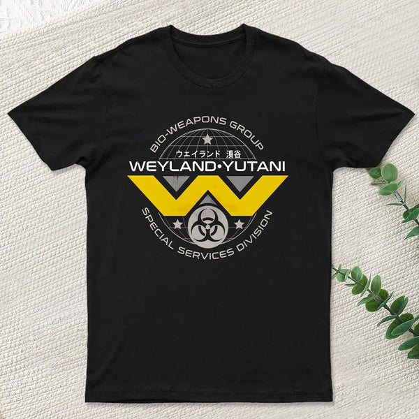 Weyland Yutani Scifi T-Shirt