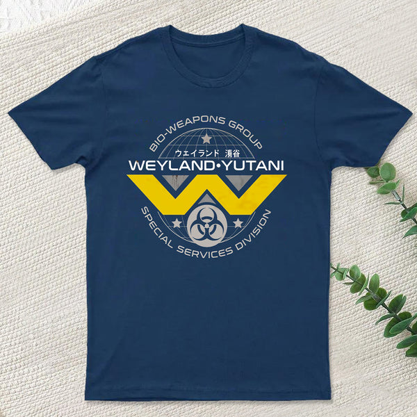 Weyland Yutani Scifi T-Shirt