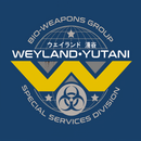 Weyland Yutani Scifi T-Shirt