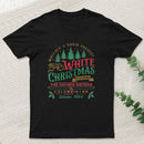 White Christmas InkeStyle T-Shirt