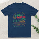 White Christmas InkeStyle T-Shirt