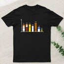 Height Wars Geek T-Shirt