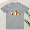 Height Wars Geek T-Shirt