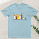Height Wars Geek T-Shirt